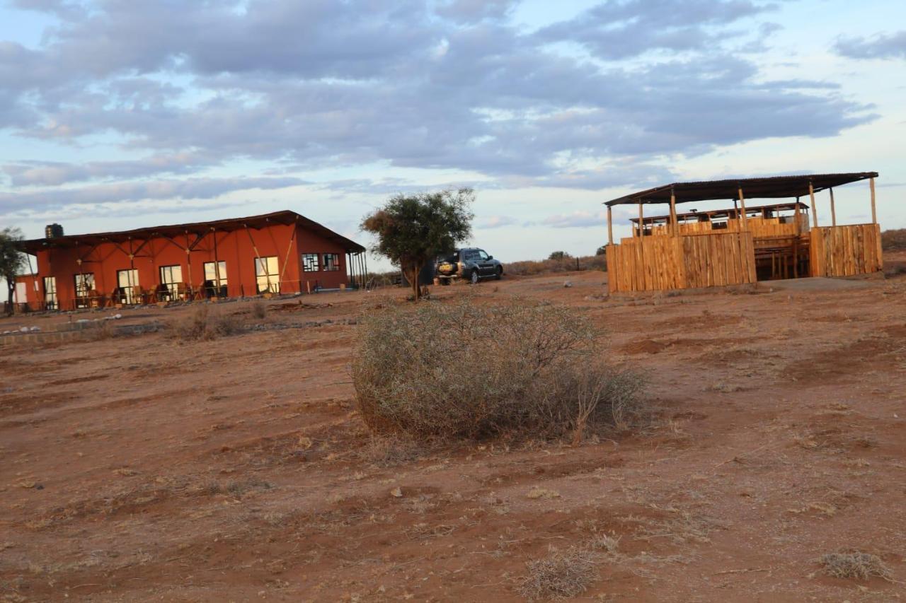 Amboseli Redhouse Διαμέρισμα Εξωτερικό φωτογραφία