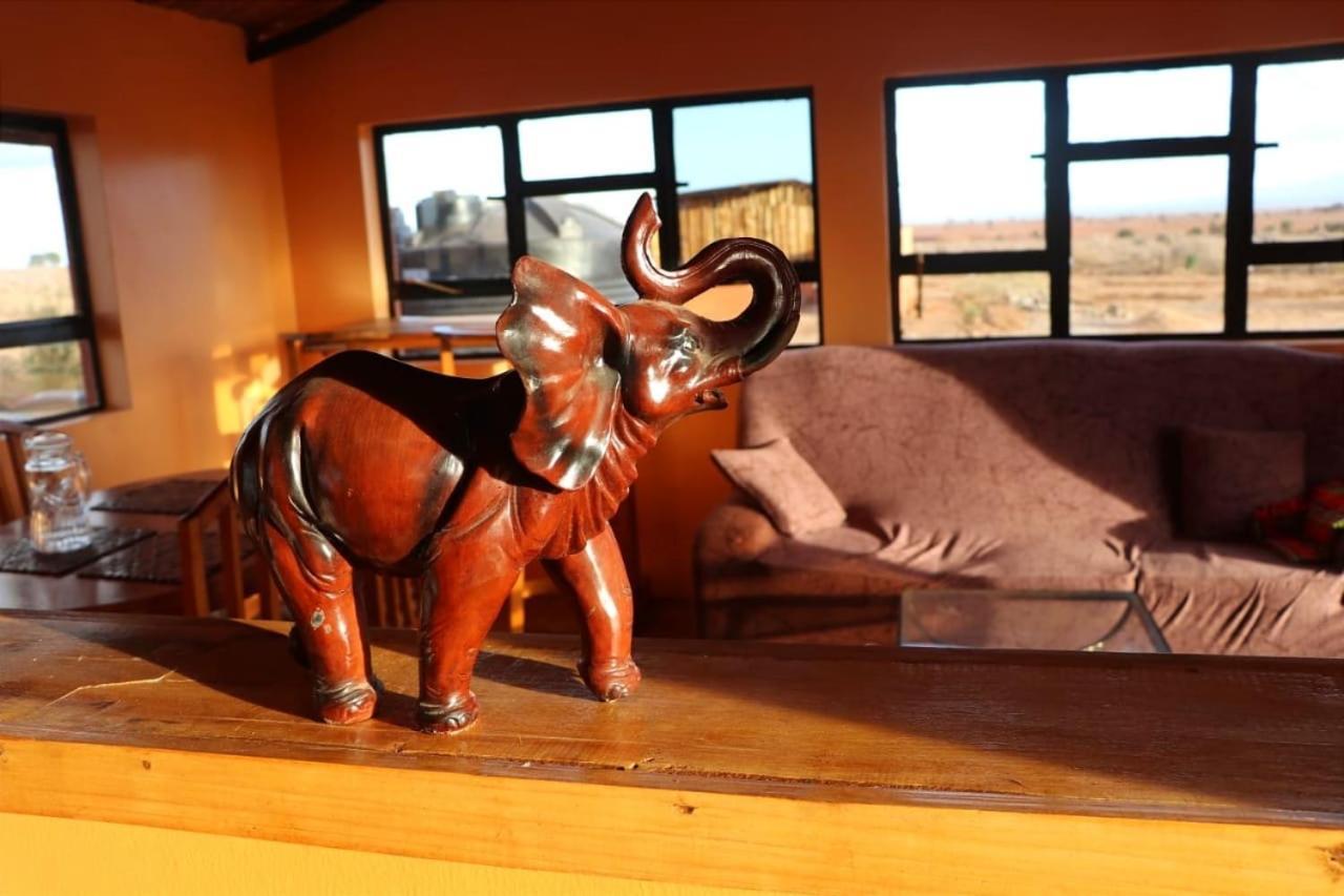 Amboseli Redhouse Διαμέρισμα Εξωτερικό φωτογραφία
