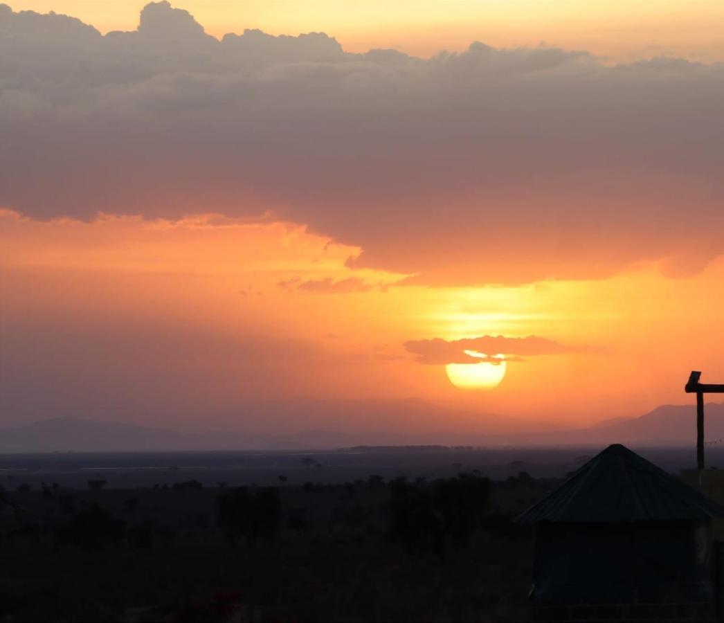 Amboseli Redhouse Διαμέρισμα Εξωτερικό φωτογραφία