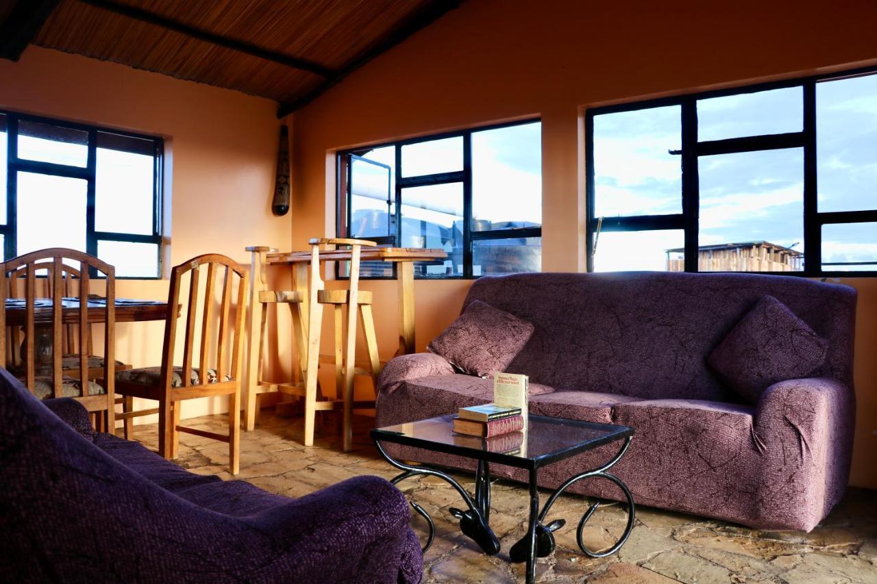 Amboseli Redhouse Διαμέρισμα Εξωτερικό φωτογραφία