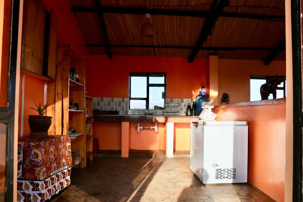 Amboseli Redhouse Διαμέρισμα Εξωτερικό φωτογραφία