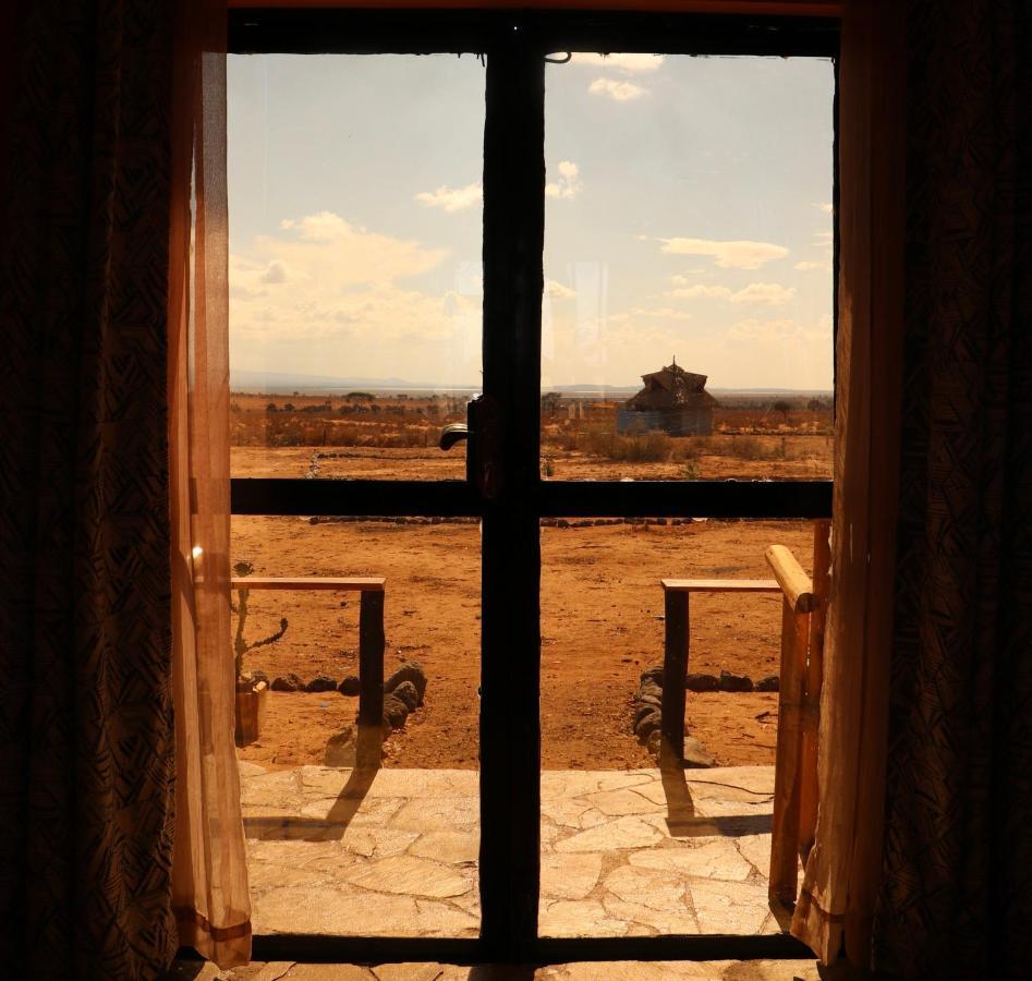 Amboseli Redhouse Διαμέρισμα Εξωτερικό φωτογραφία