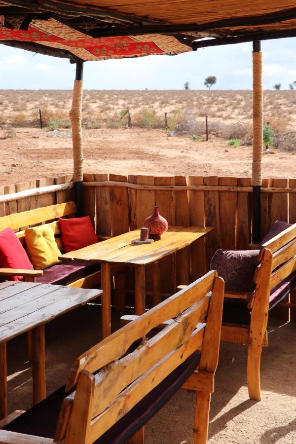 Amboseli Redhouse Διαμέρισμα Εξωτερικό φωτογραφία