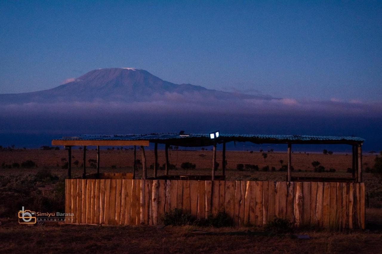 Amboseli Redhouse Διαμέρισμα Εξωτερικό φωτογραφία