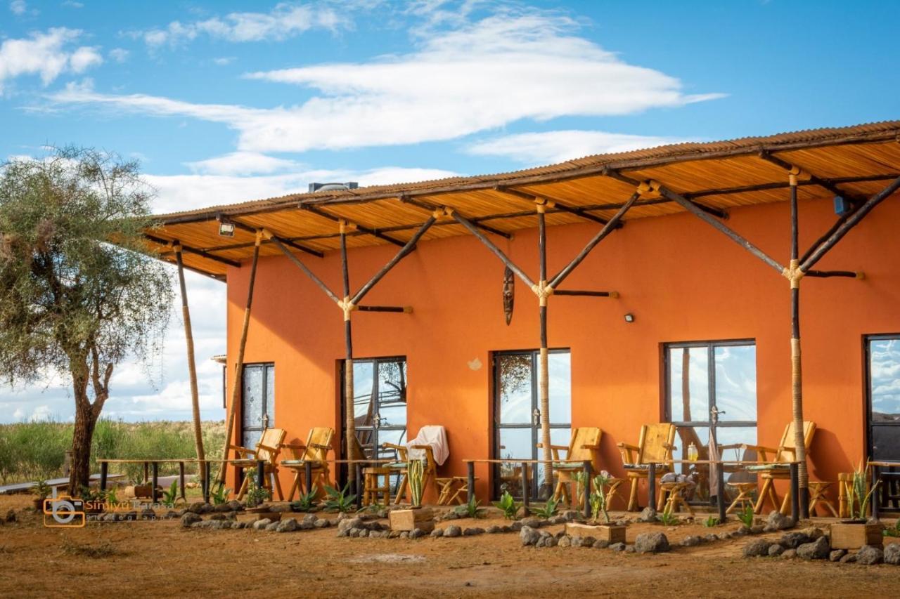 Amboseli Redhouse Διαμέρισμα Εξωτερικό φωτογραφία