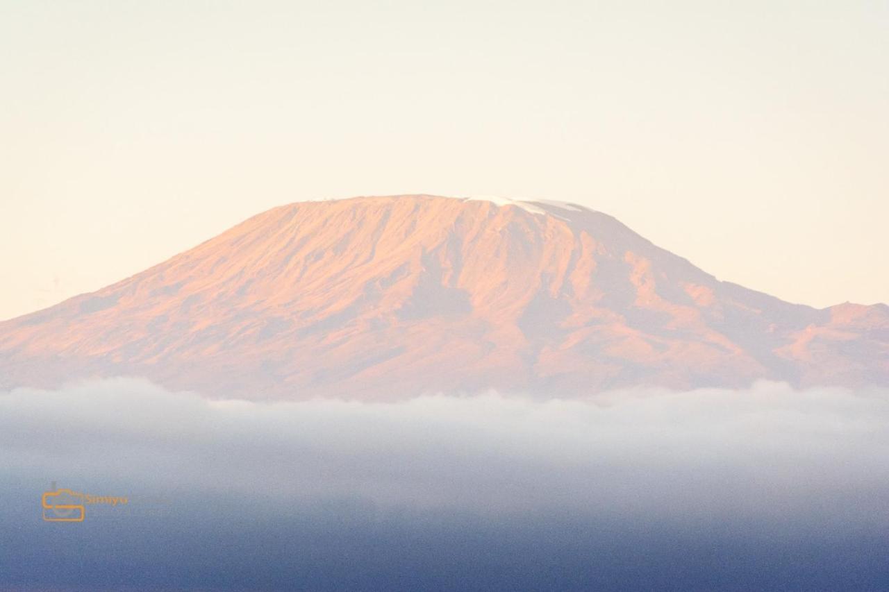 Amboseli Redhouse Διαμέρισμα Εξωτερικό φωτογραφία