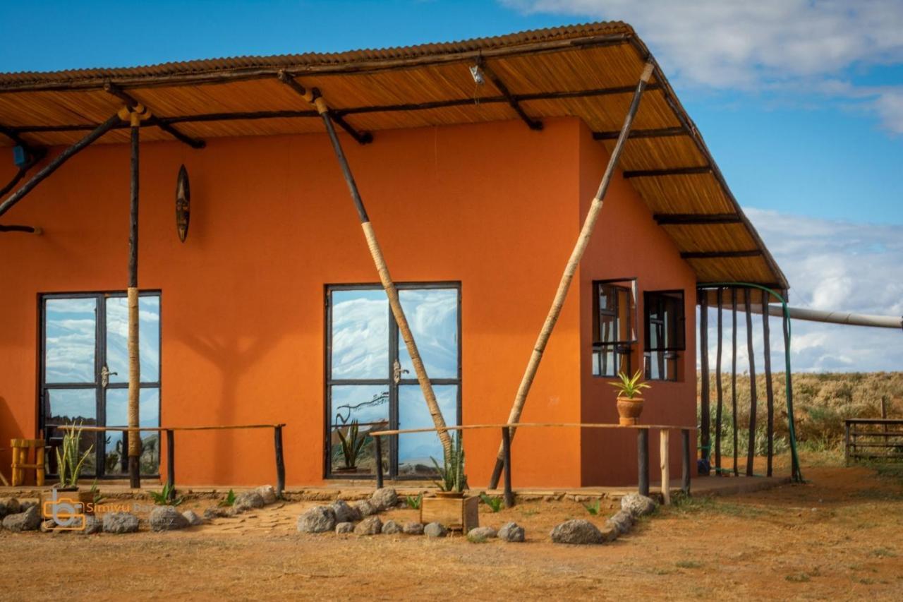 Amboseli Redhouse Διαμέρισμα Εξωτερικό φωτογραφία