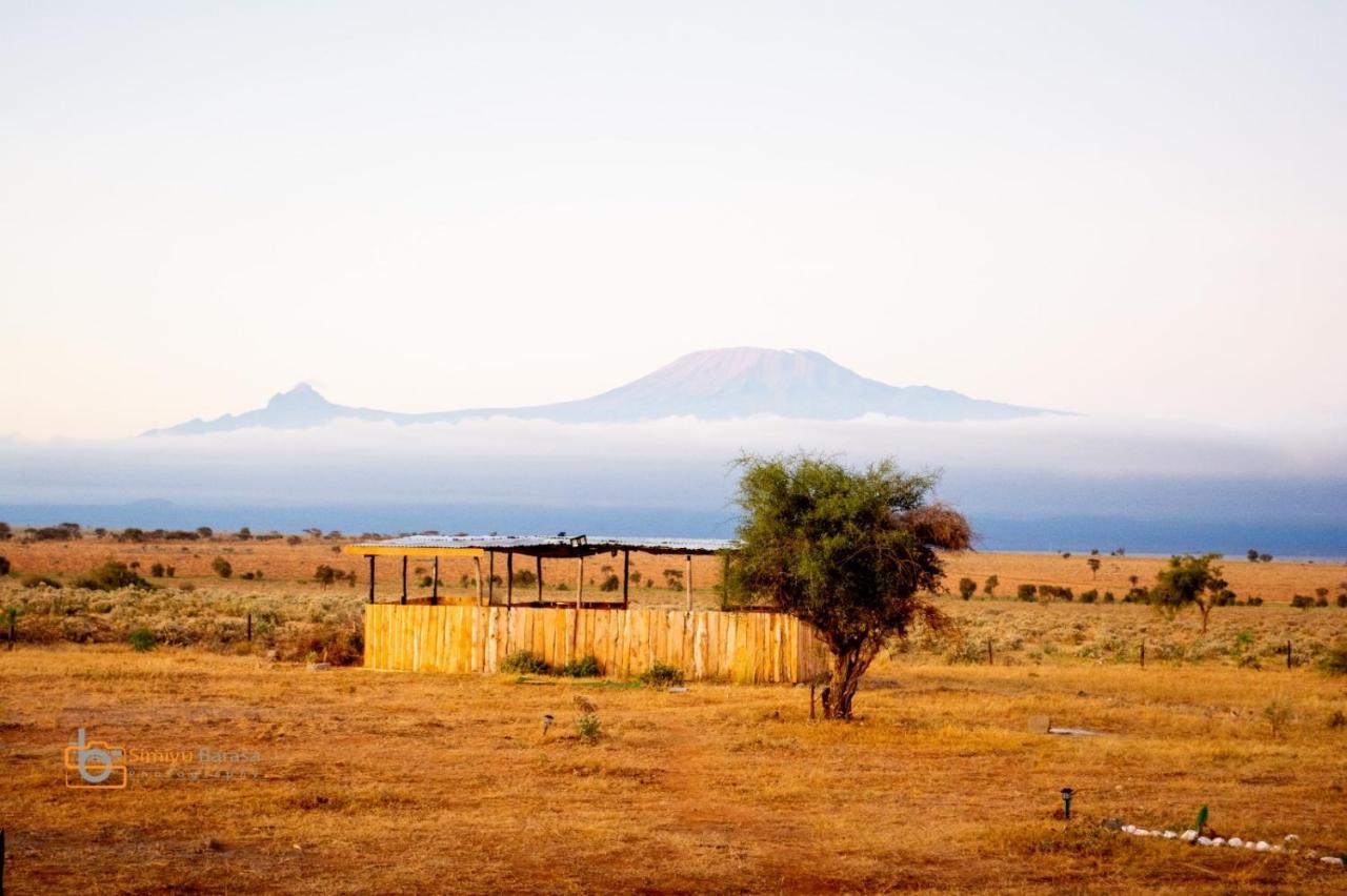 Amboseli Redhouse Διαμέρισμα Εξωτερικό φωτογραφία