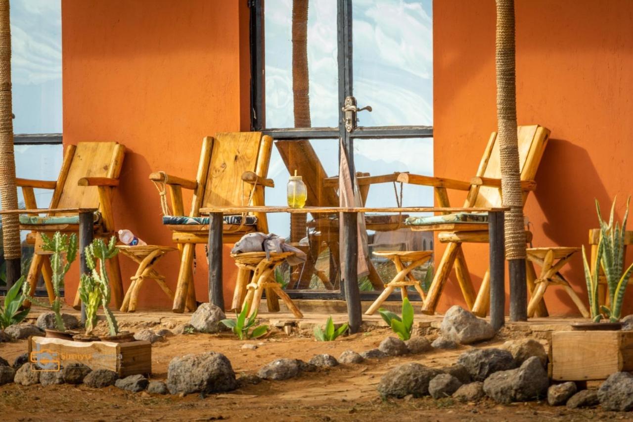 Amboseli Redhouse Διαμέρισμα Εξωτερικό φωτογραφία