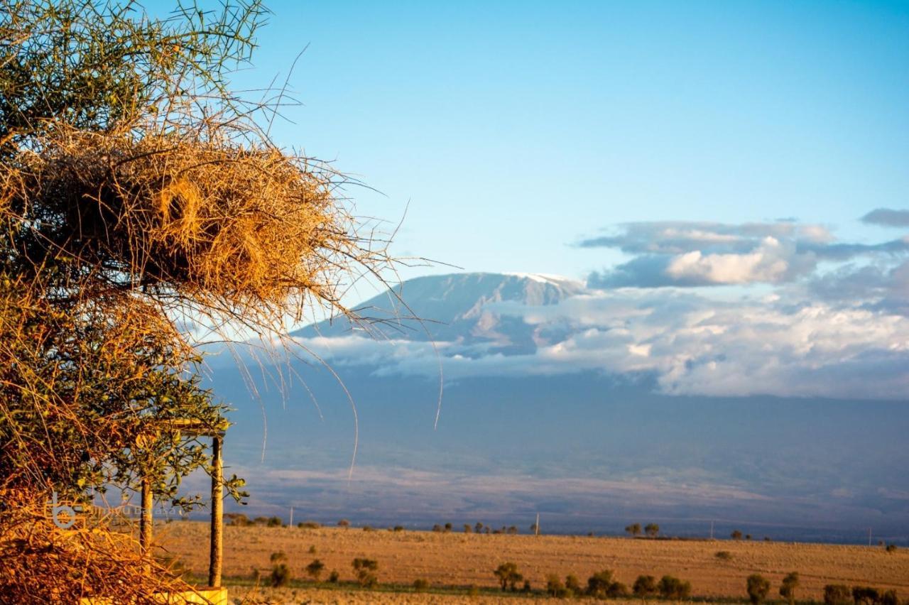 Amboseli Redhouse Διαμέρισμα Εξωτερικό φωτογραφία