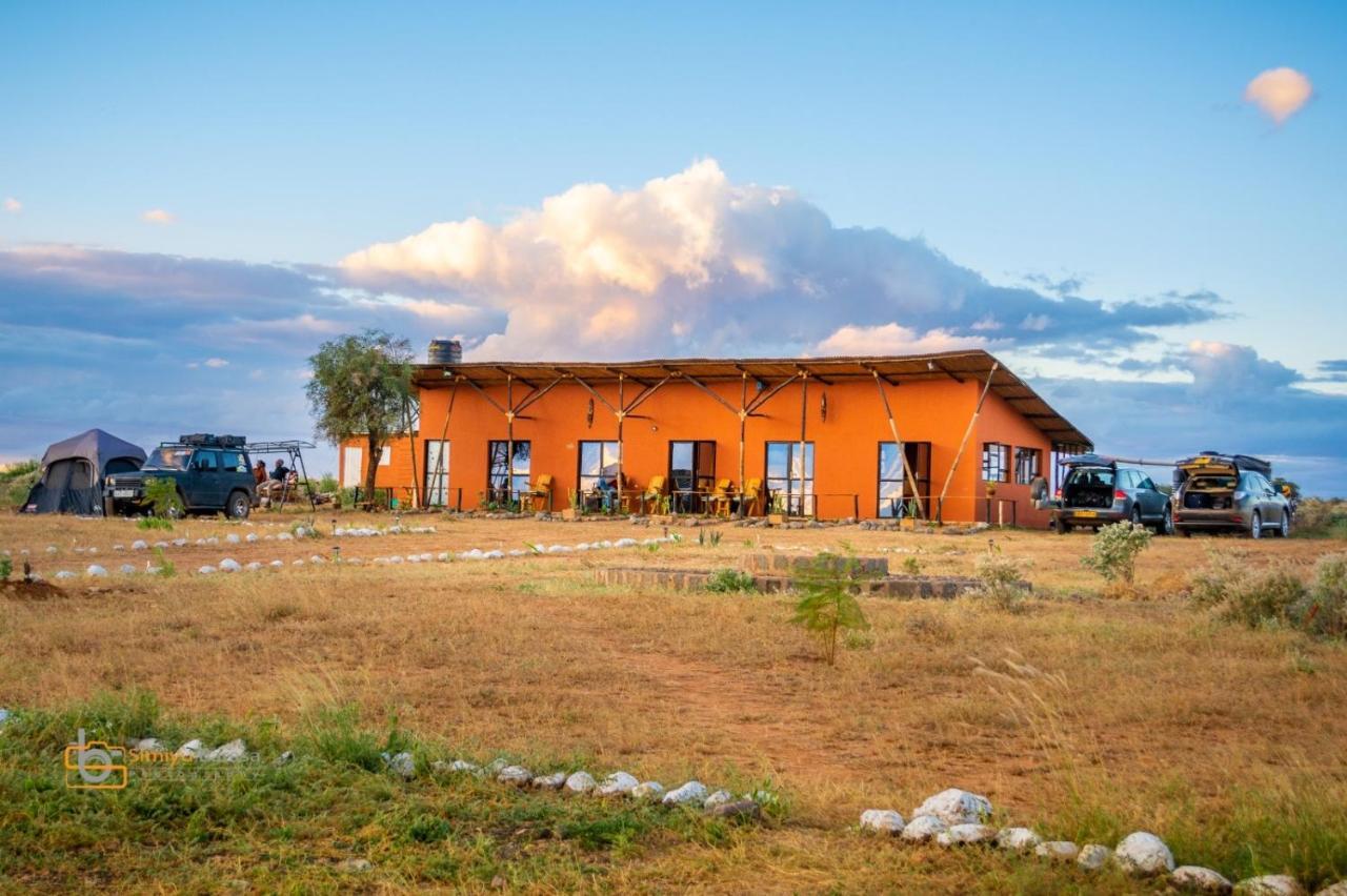 Amboseli Redhouse Διαμέρισμα Εξωτερικό φωτογραφία